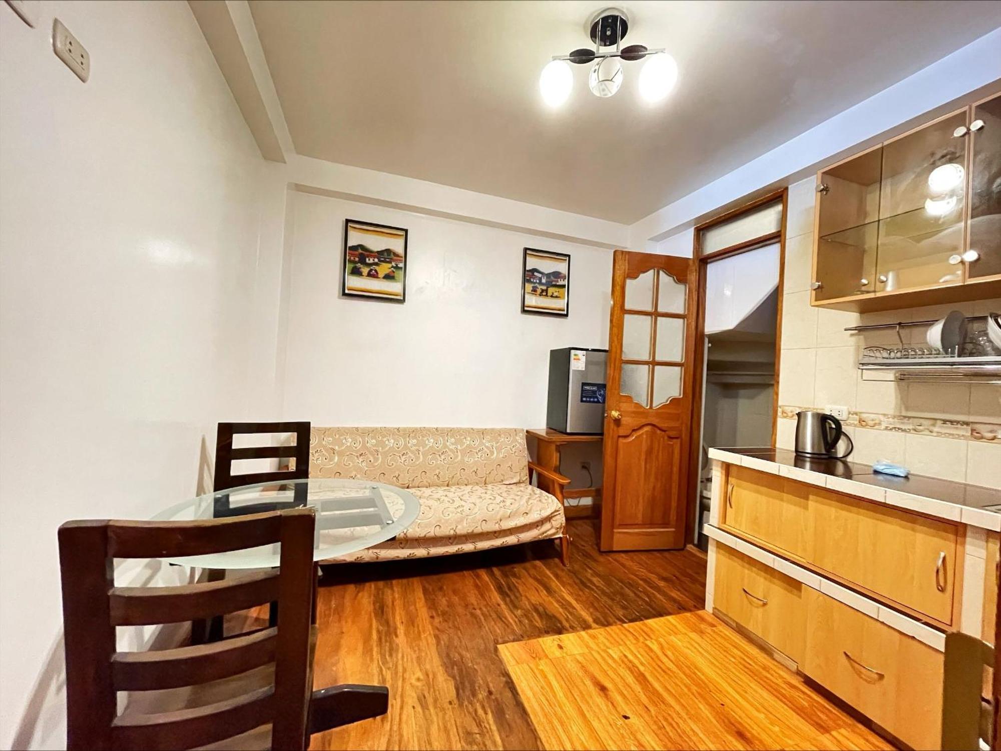Munay Host & Memories Luc Apartamento