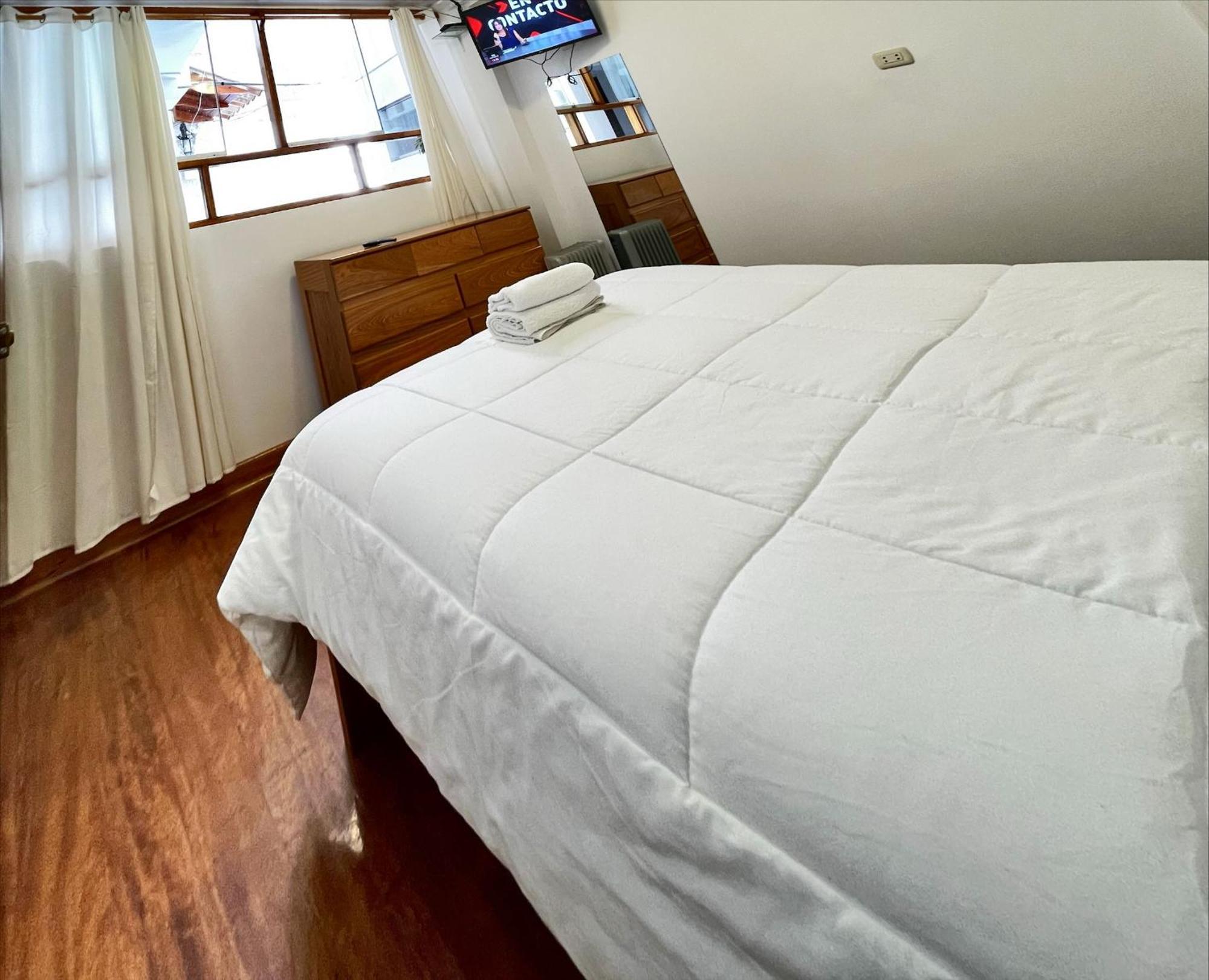 Munay Host & Memories Luc Apartamento Cusco
